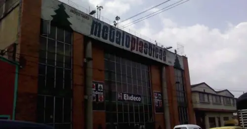 METALOPLASTICAS BOGOTÁ METALOPLASTICAS BOGOTÁ